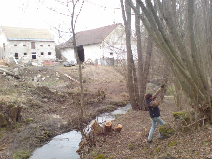 dneska jsem ještě nepoužila lázo!